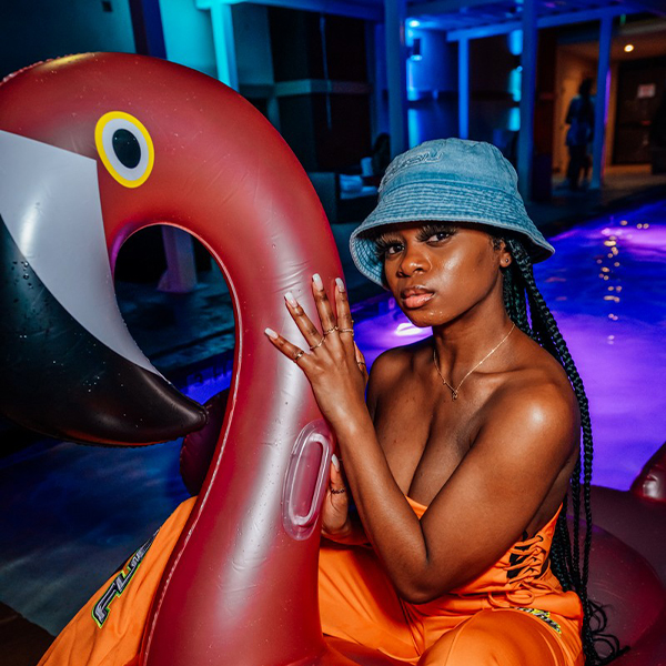 Flamingo Floats